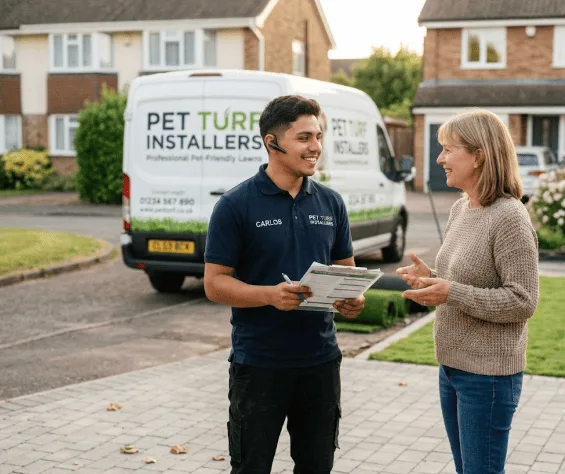 Pet Turf Installation Bethel, CT FAQs